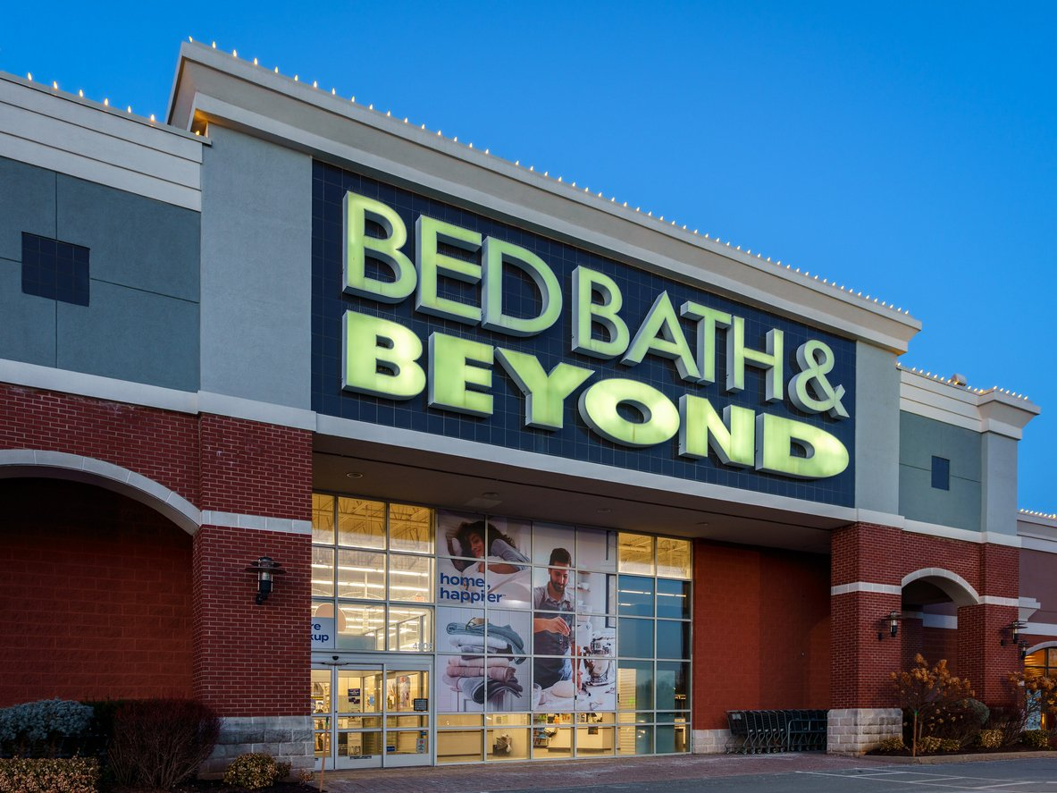 Les détaillants se bousculent pour les magasins physiques Bed Bath & Beyond, Burlington Stores en tête