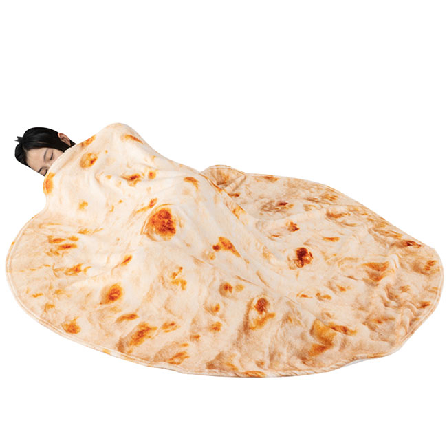 couverture burrito