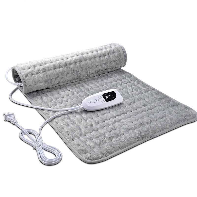 Usb Cou Épaule Dos Ventre Genou Coussin Chauffant